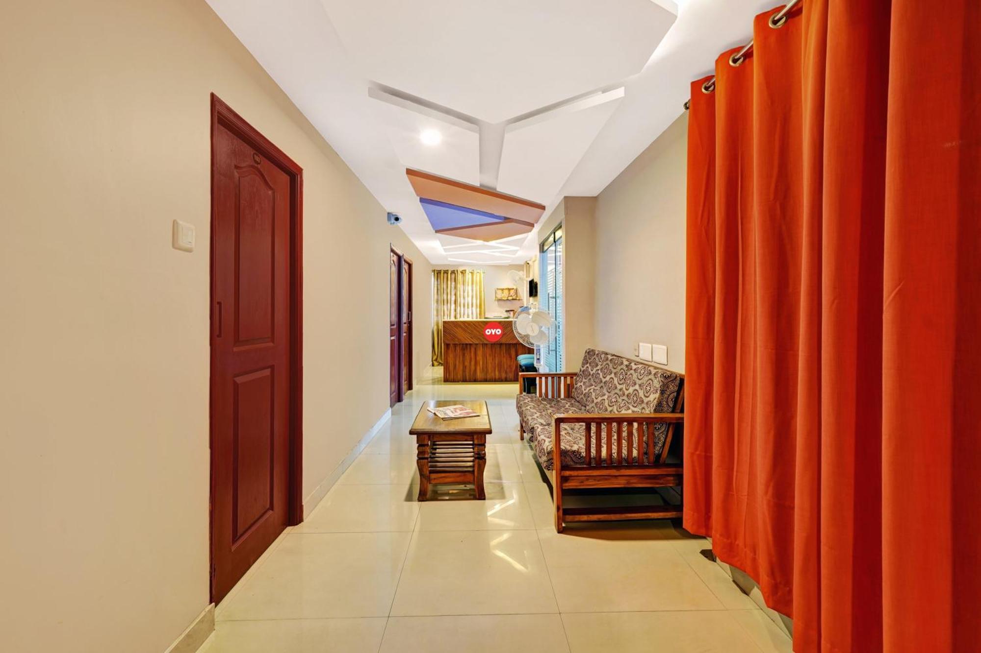 Hotel O The Coles Tree Μπανγκαλόρ Εξωτερικό φωτογραφία
