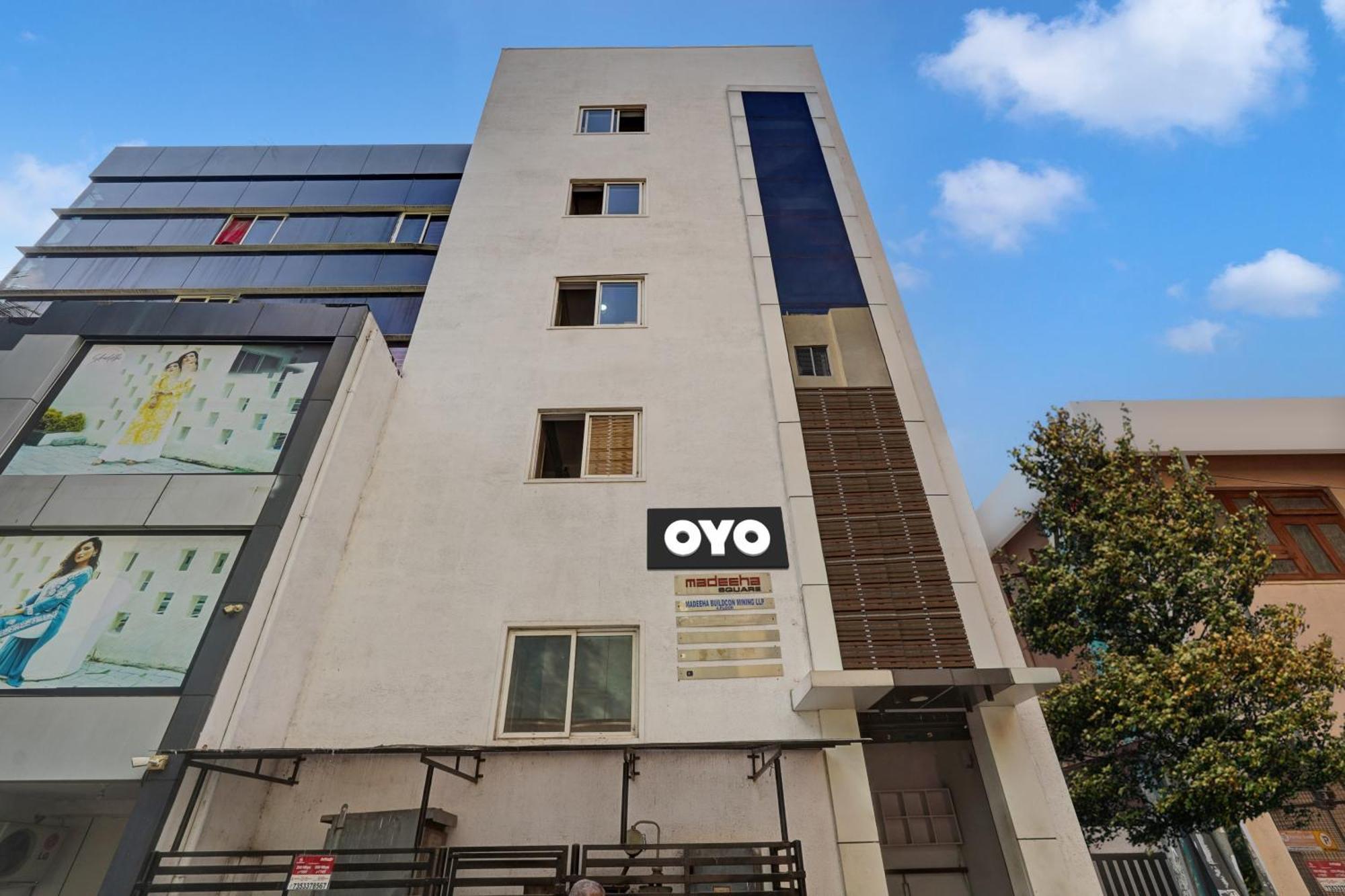 Hotel O The Coles Tree Μπανγκαλόρ Εξωτερικό φωτογραφία
