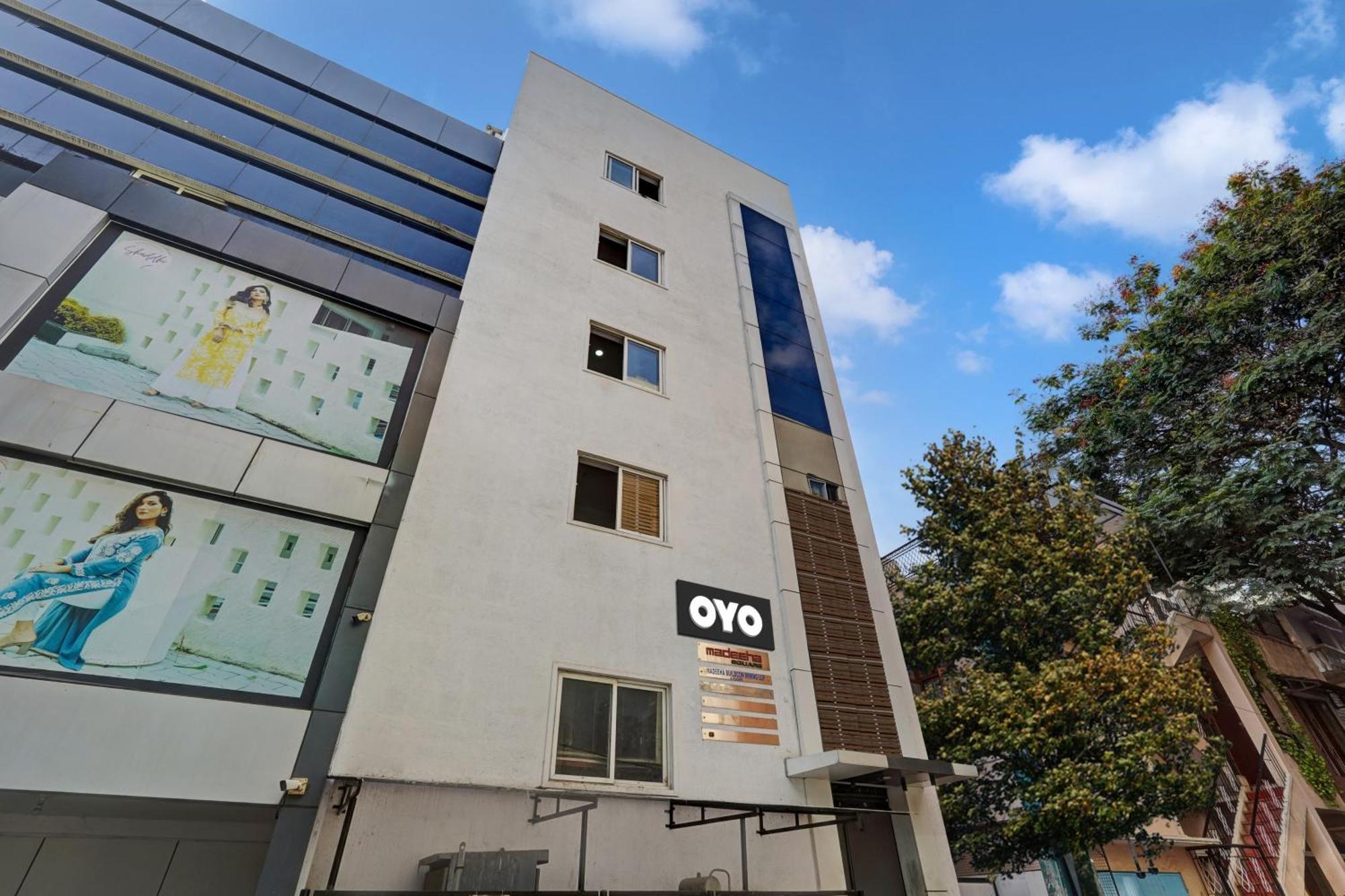 Hotel O The Coles Tree Μπανγκαλόρ Εξωτερικό φωτογραφία