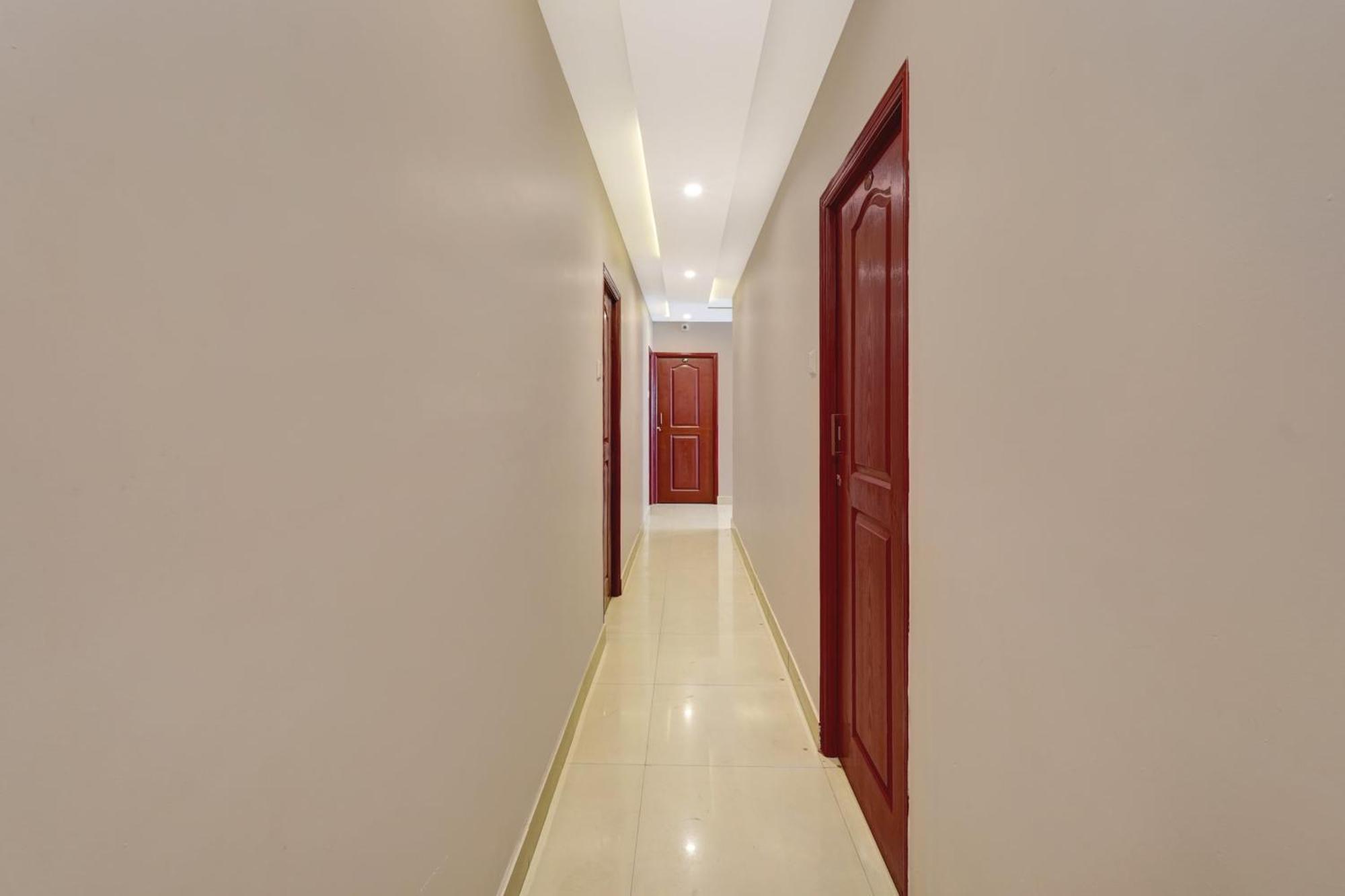 Hotel O The Coles Tree Μπανγκαλόρ Εξωτερικό φωτογραφία