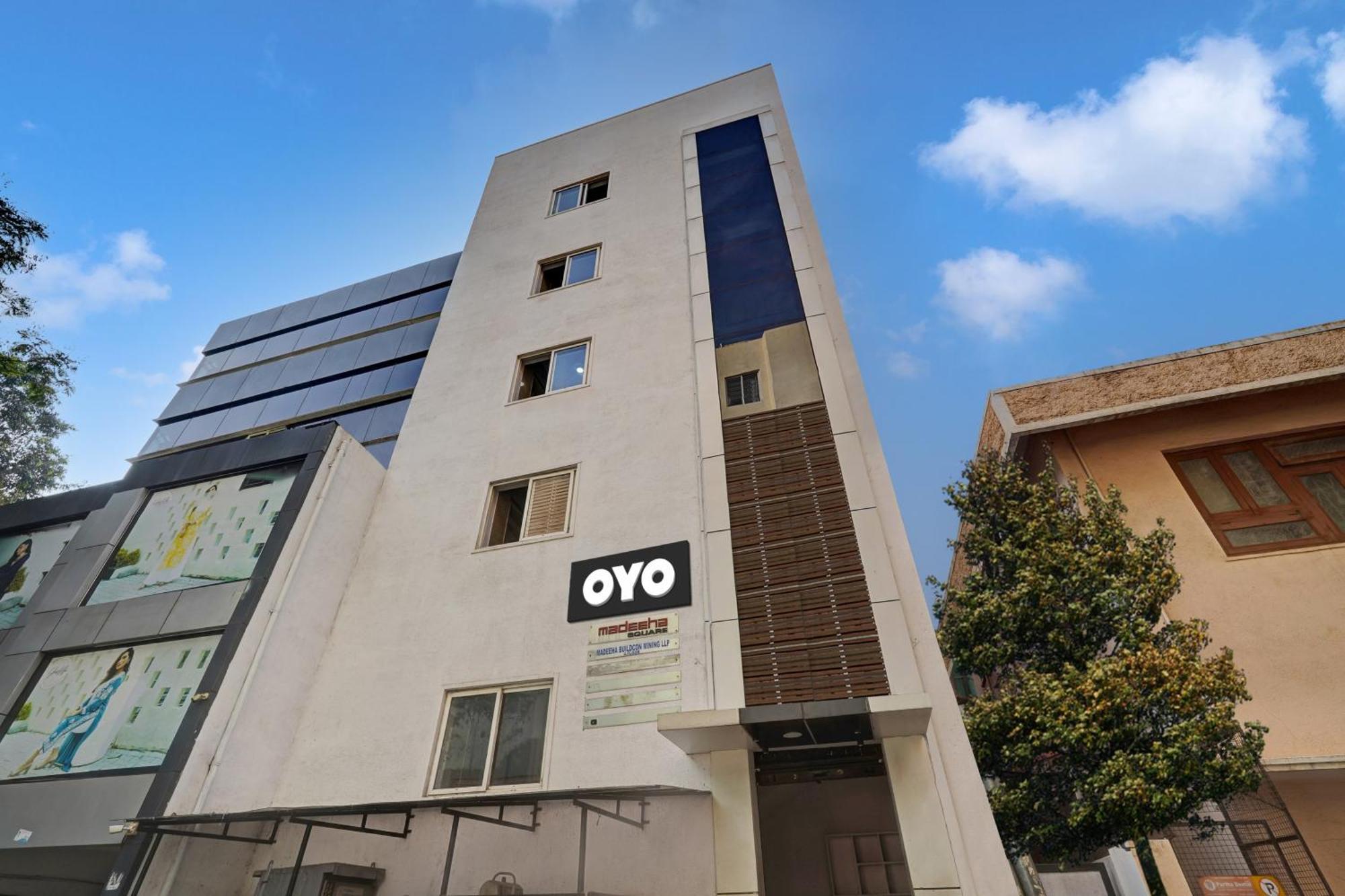 Hotel O The Coles Tree Μπανγκαλόρ Εξωτερικό φωτογραφία