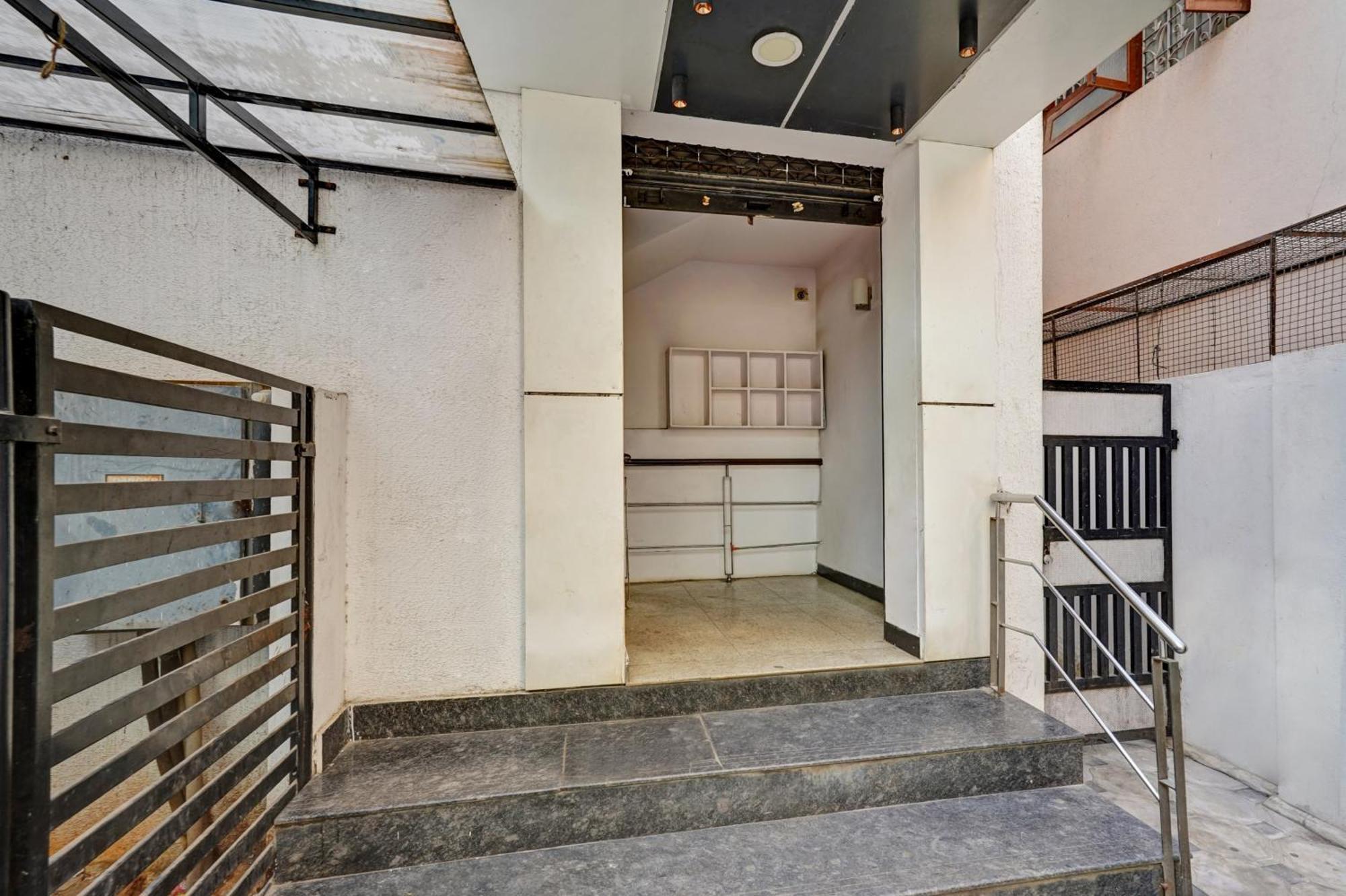 Hotel O The Coles Tree Μπανγκαλόρ Εξωτερικό φωτογραφία