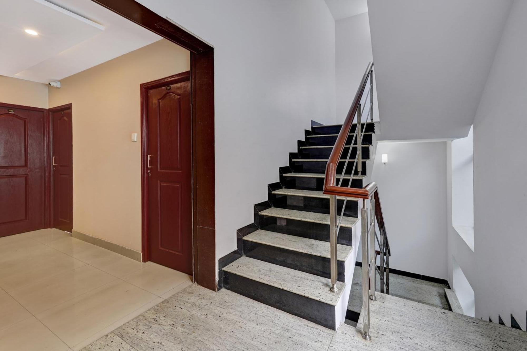 Hotel O The Coles Tree Μπανγκαλόρ Εξωτερικό φωτογραφία