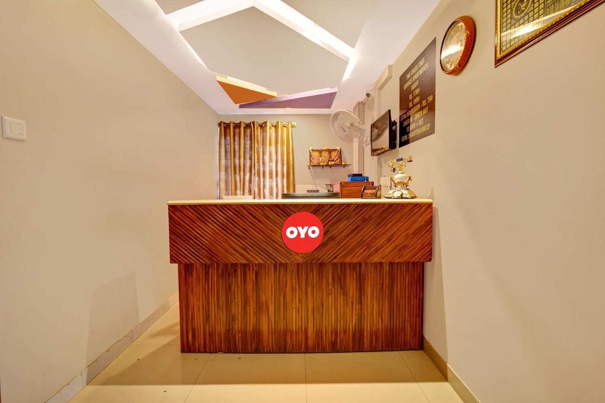 Hotel O The Coles Tree Μπανγκαλόρ Εξωτερικό φωτογραφία
