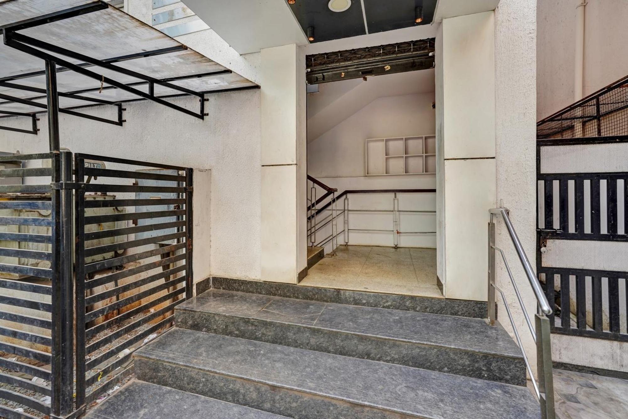 Hotel O The Coles Tree Μπανγκαλόρ Εξωτερικό φωτογραφία